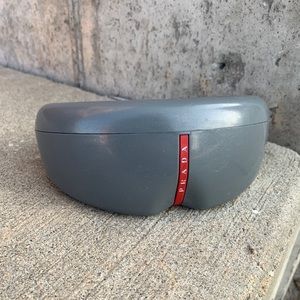 Prada eyewear case